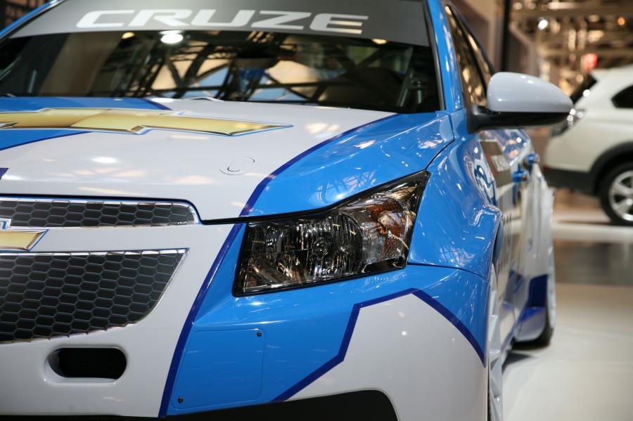  Chevrolet Cruze WTCC 2009 года  (фото 28 из 80)